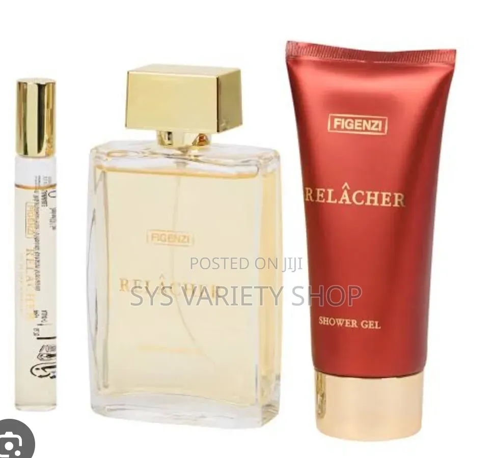 Figenzi Relácher 3 Piece Gift Set