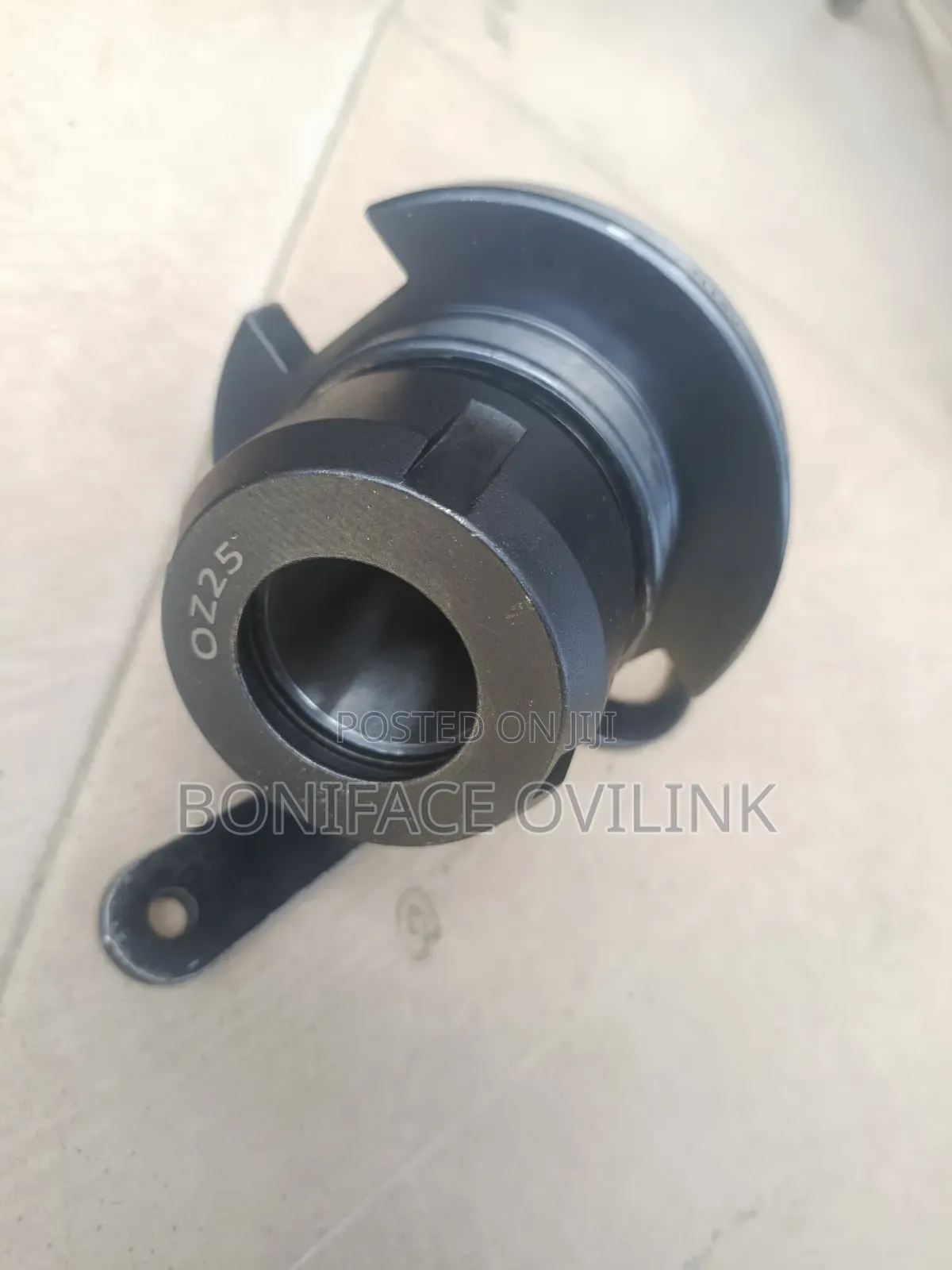 Collet Chuck Nt50 Oz25 M24