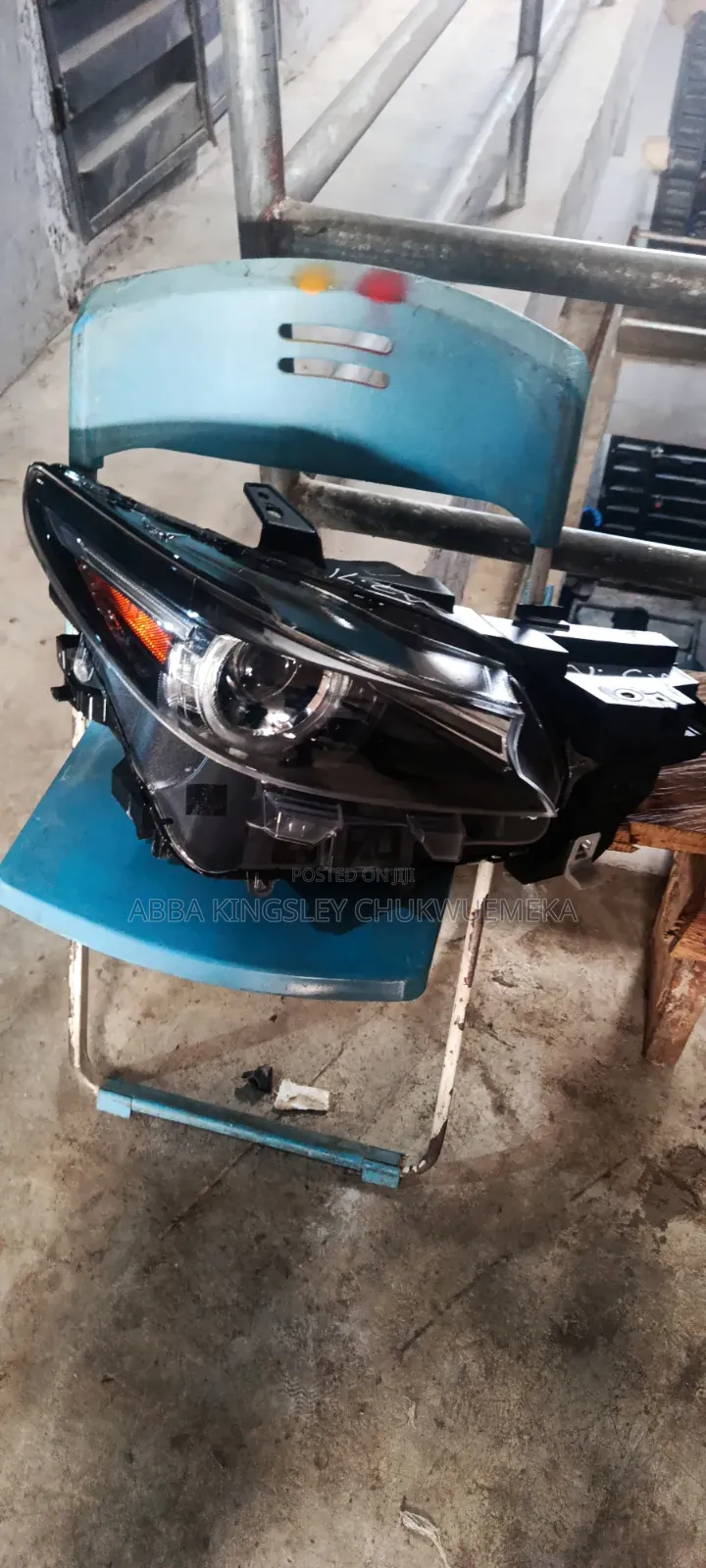 Mazda Cx 9 2018 Led