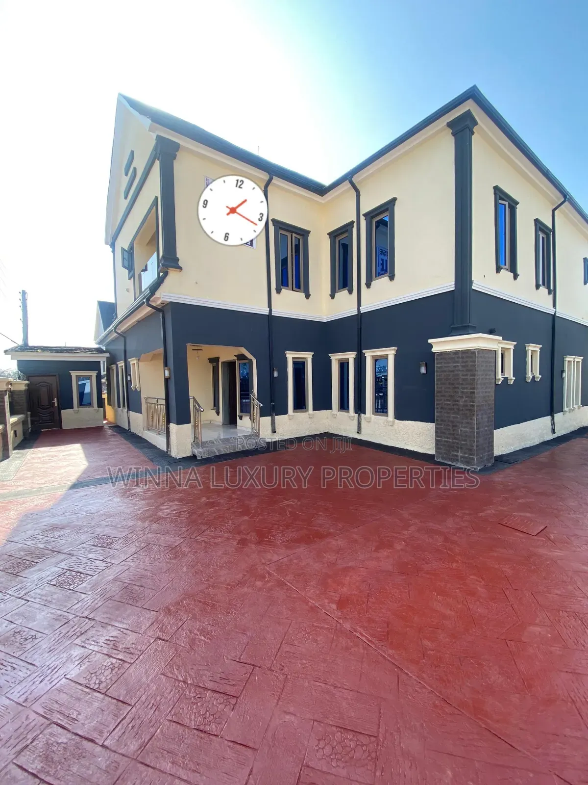 4bdrm Duplex in Reh Da Fortress, for sale