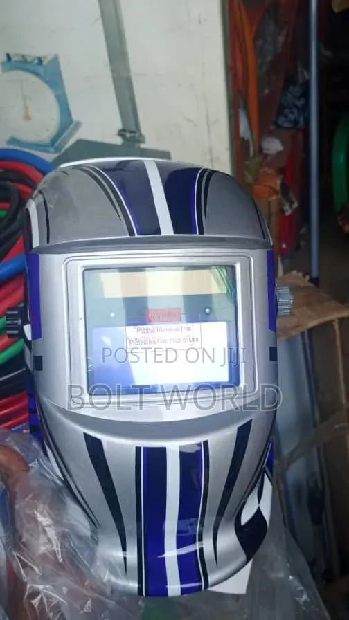 Helmet For Industrial Use