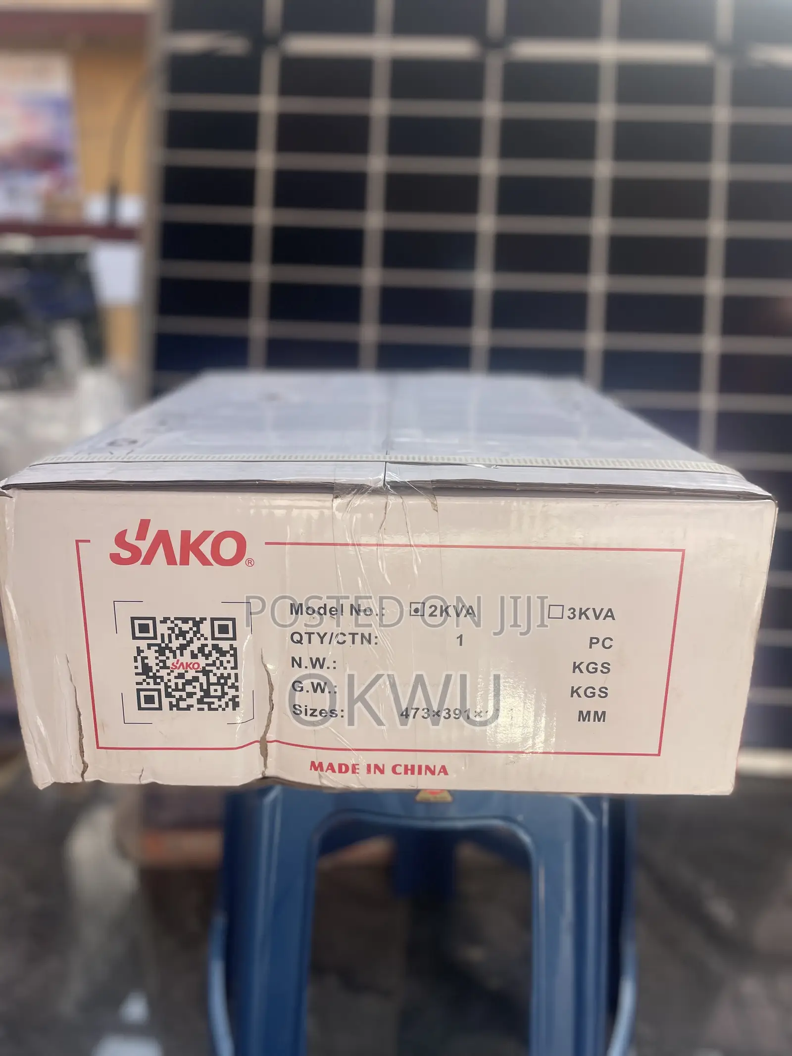 Sako 2kva Hybrid Inverter