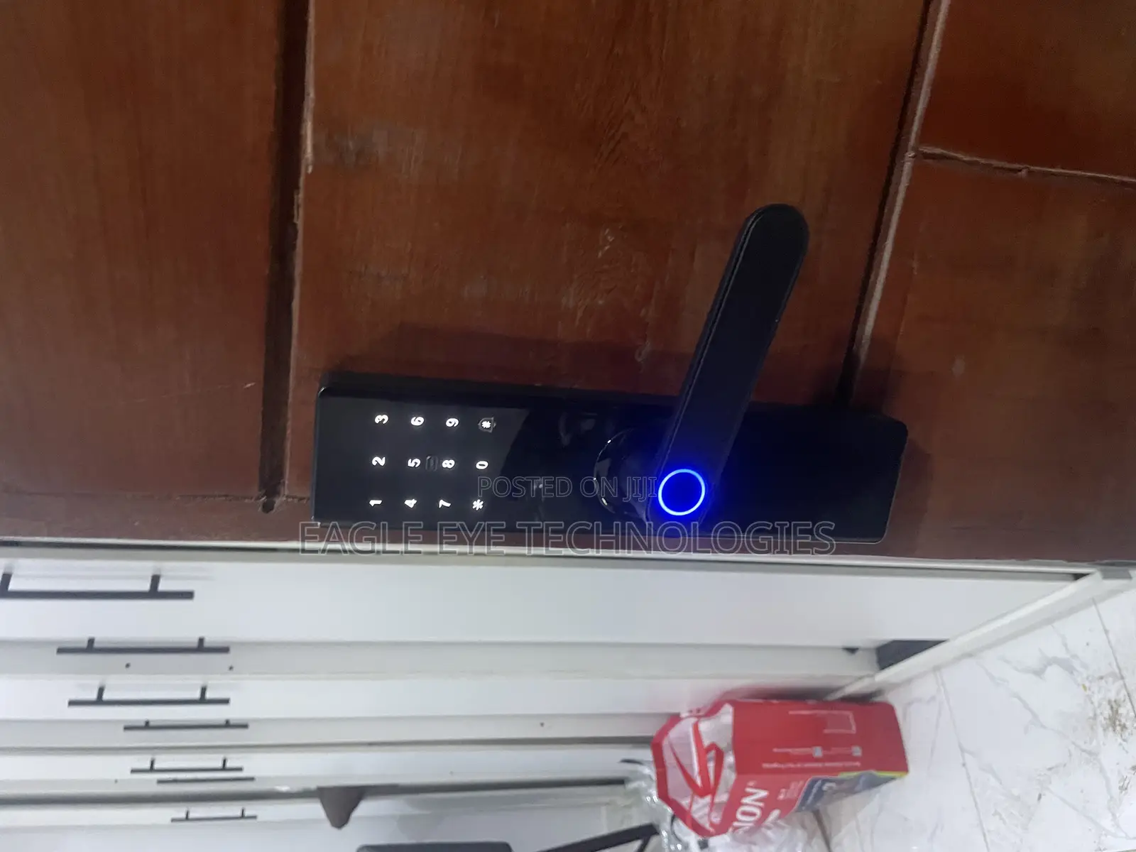 Tuya Smart Lock