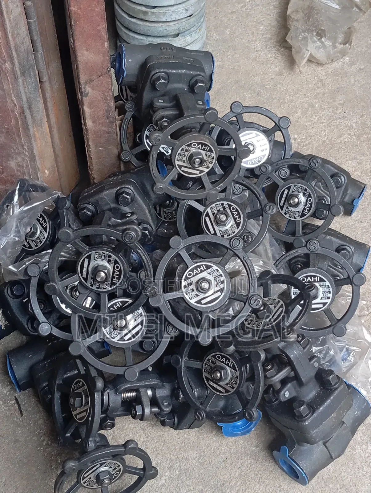 1 X 800 Carbon Steel Gate Valve