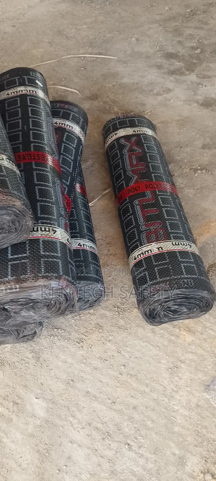 2mm Roofing Felt X10mtr Available