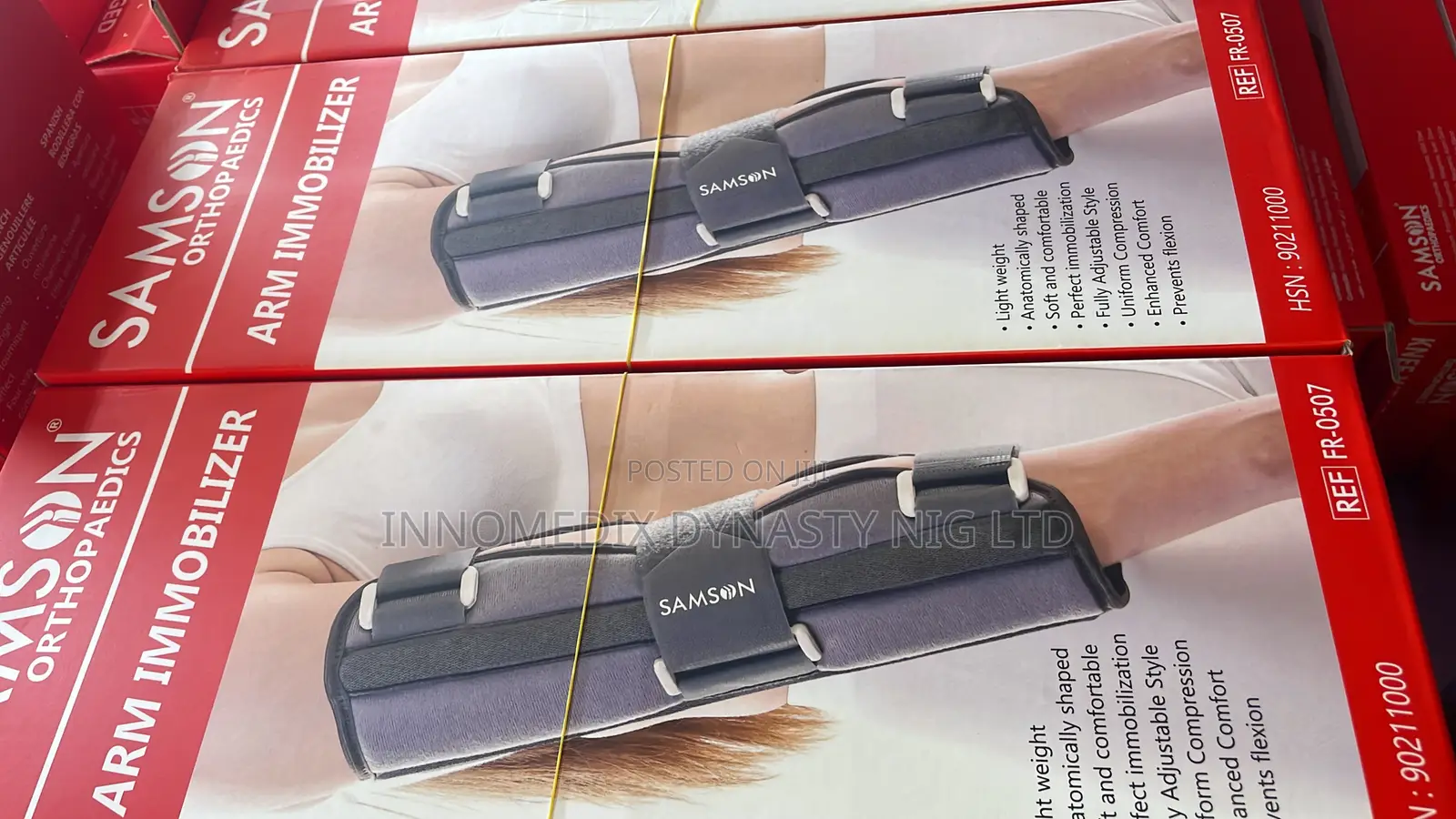 Arm Immobilizer