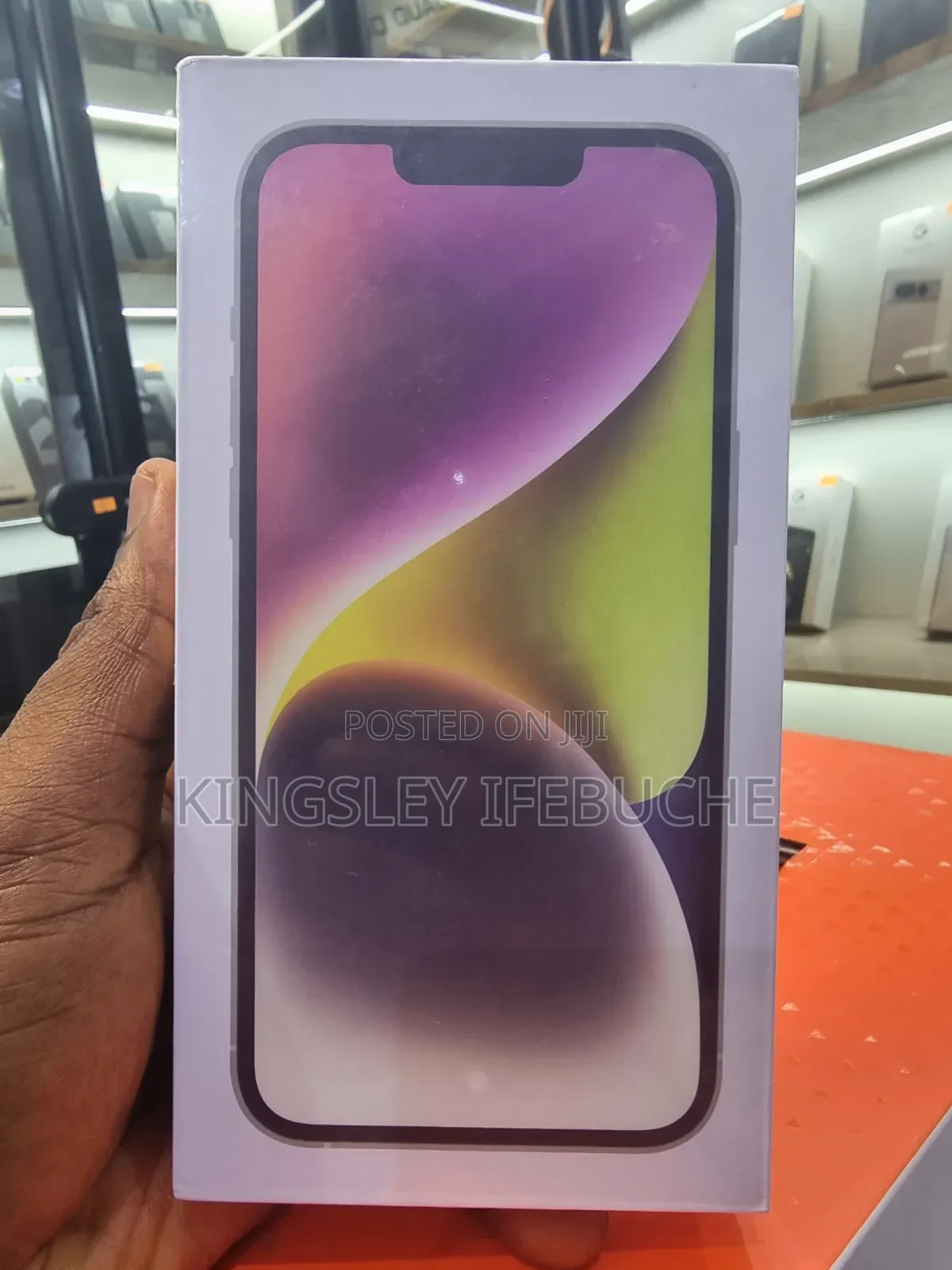 New Apple iPhone 14 Plus 256 GB