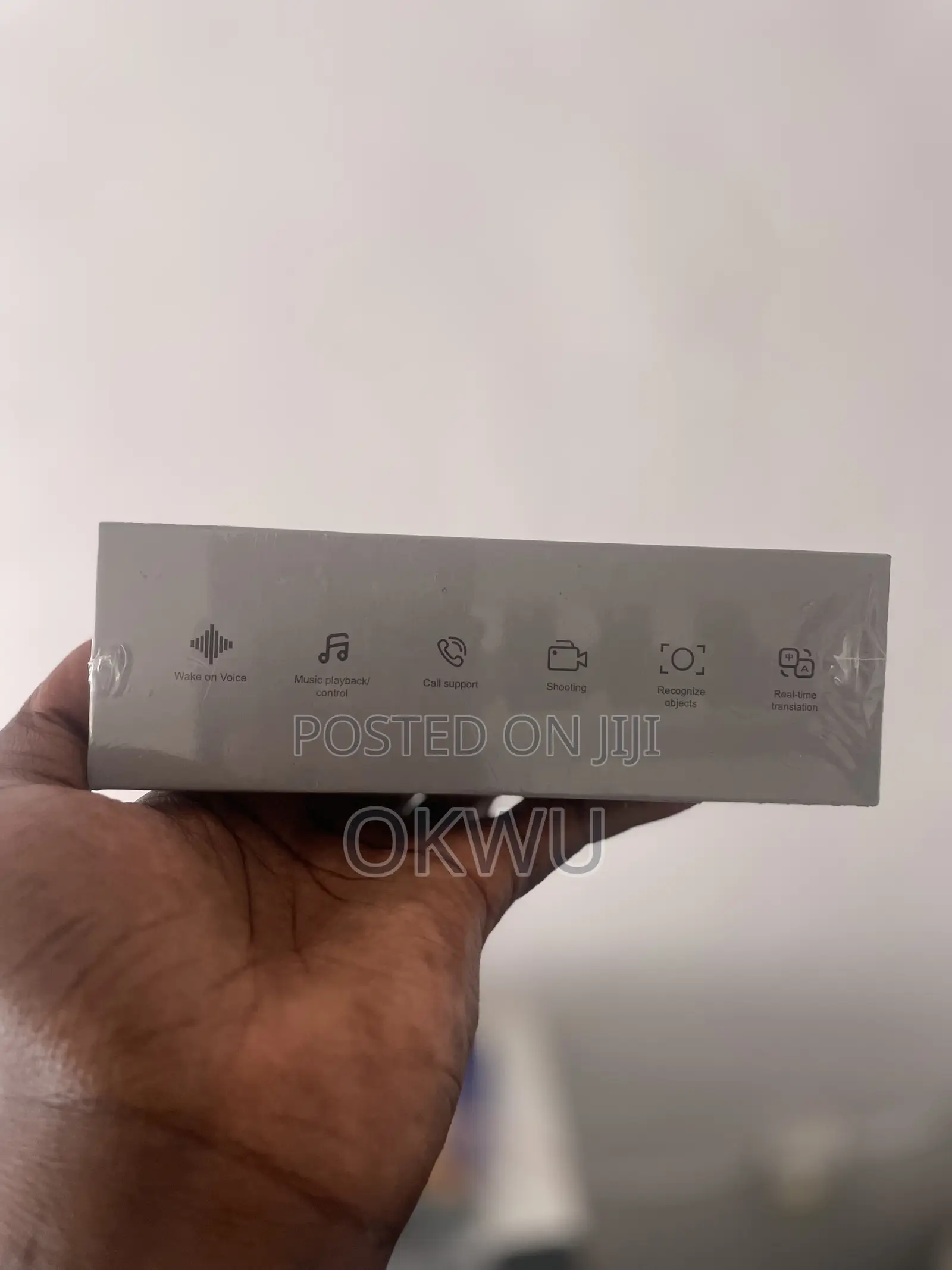 Cy01 Smart Glasses
