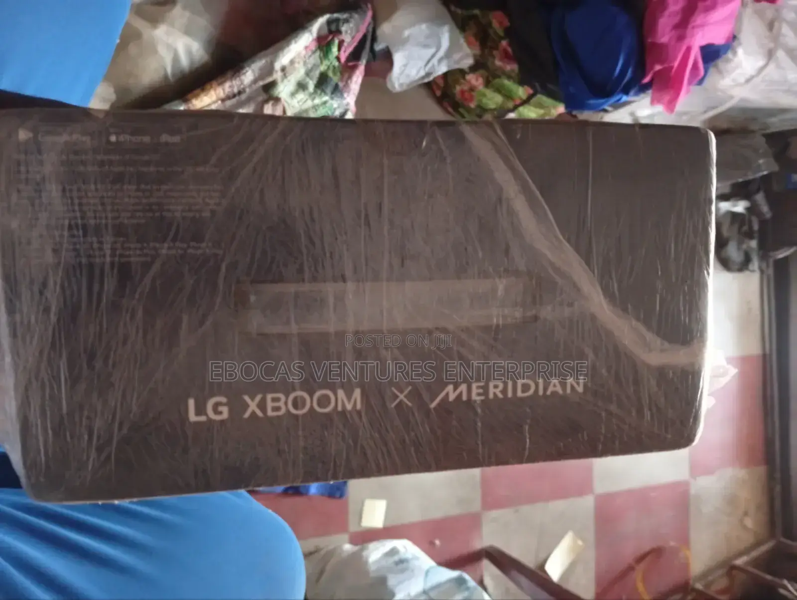 Lg Xboom Go Pl5 Meridian