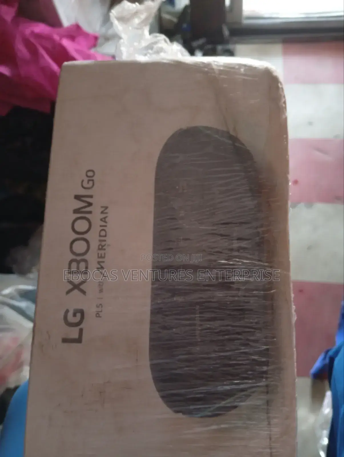 Lg Xboom Go Pl5 Meridian
