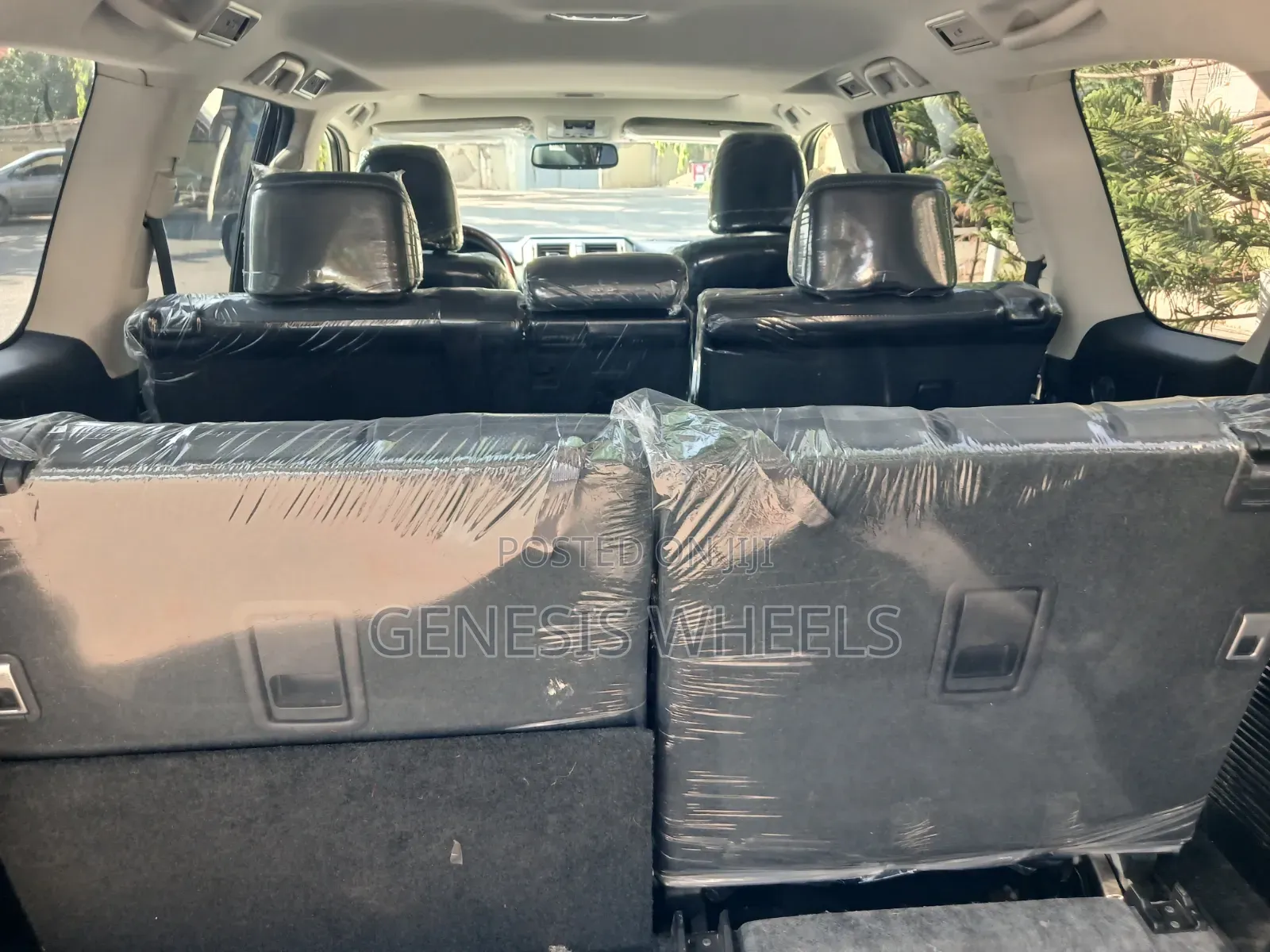Lexus GX 460 Luxury 2018 Gray