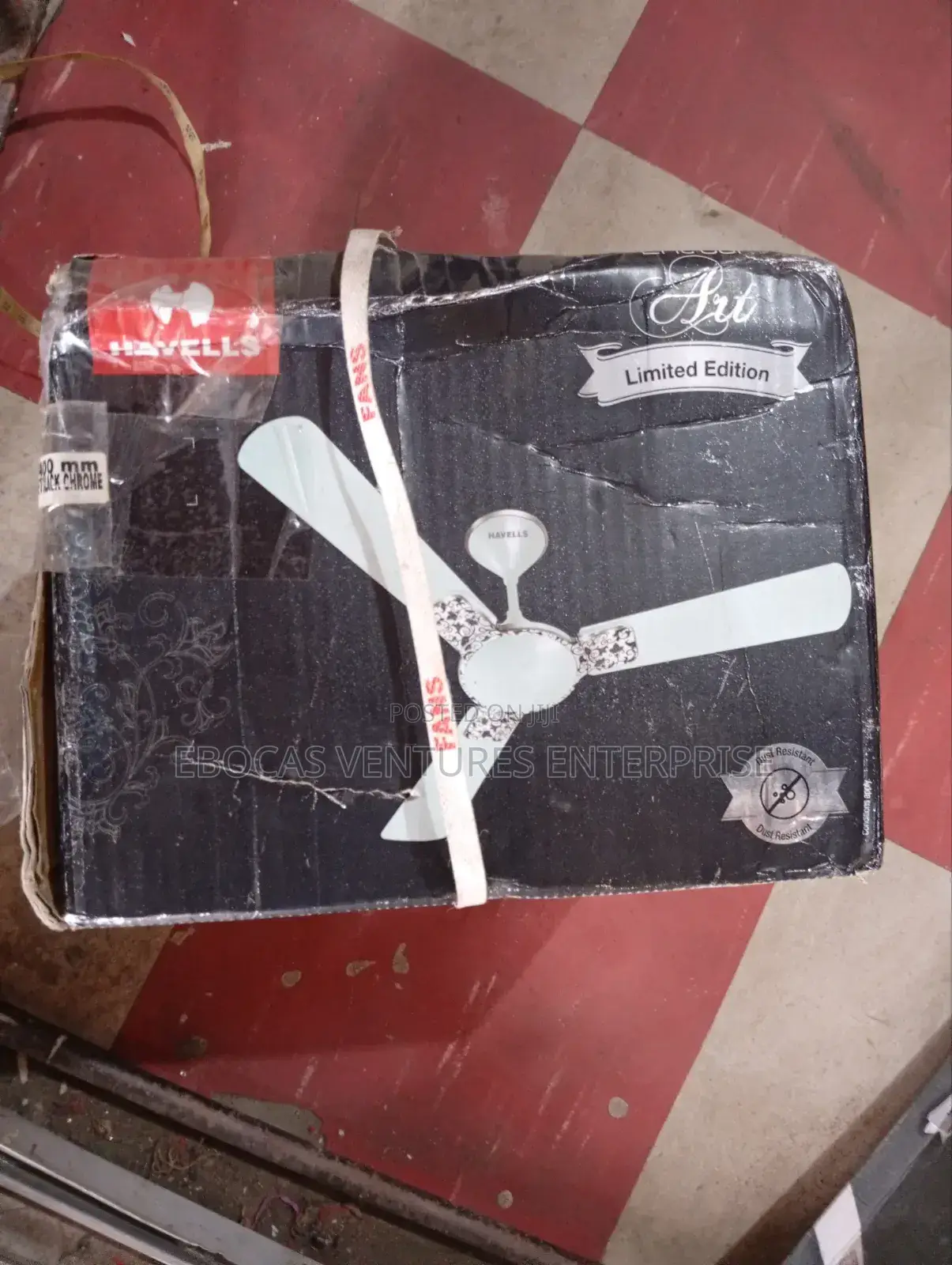 Havell Enticer Art Celling Fan