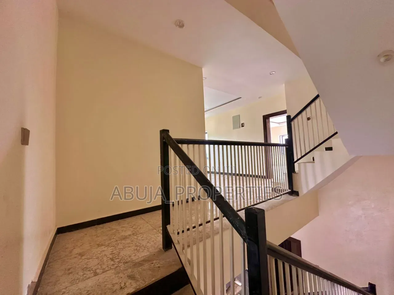 5bdrm Duplex in Wuye for rent