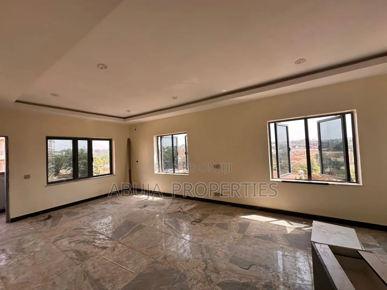 5bdrm Duplex in Wuye for rent