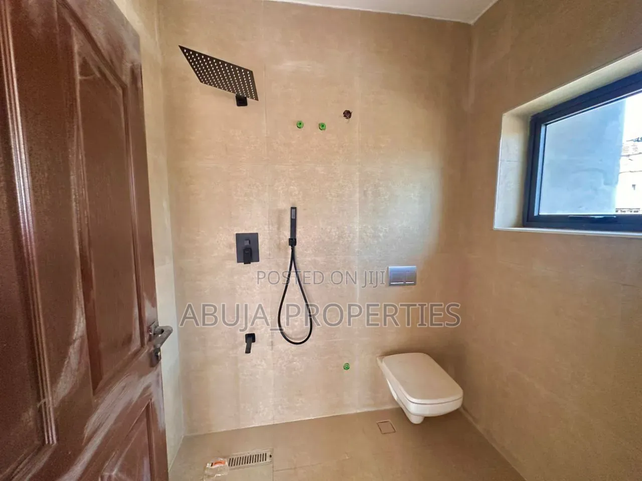 5bdrm Duplex in Wuye for rent