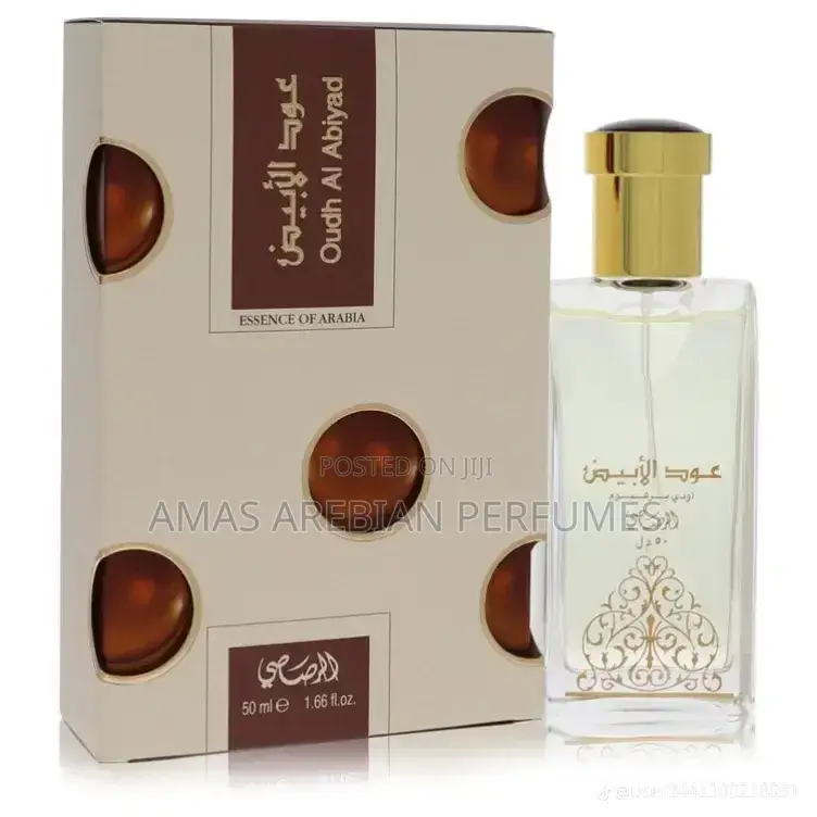 Oud Al Abiyad Rasasi