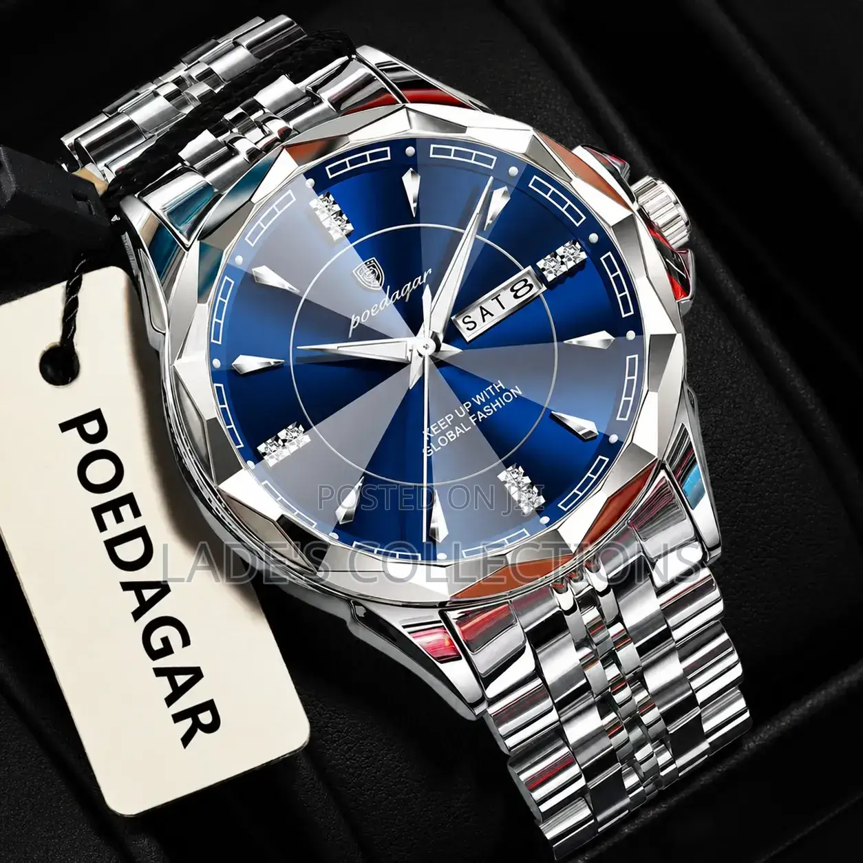 Poedagar Wrist Watches