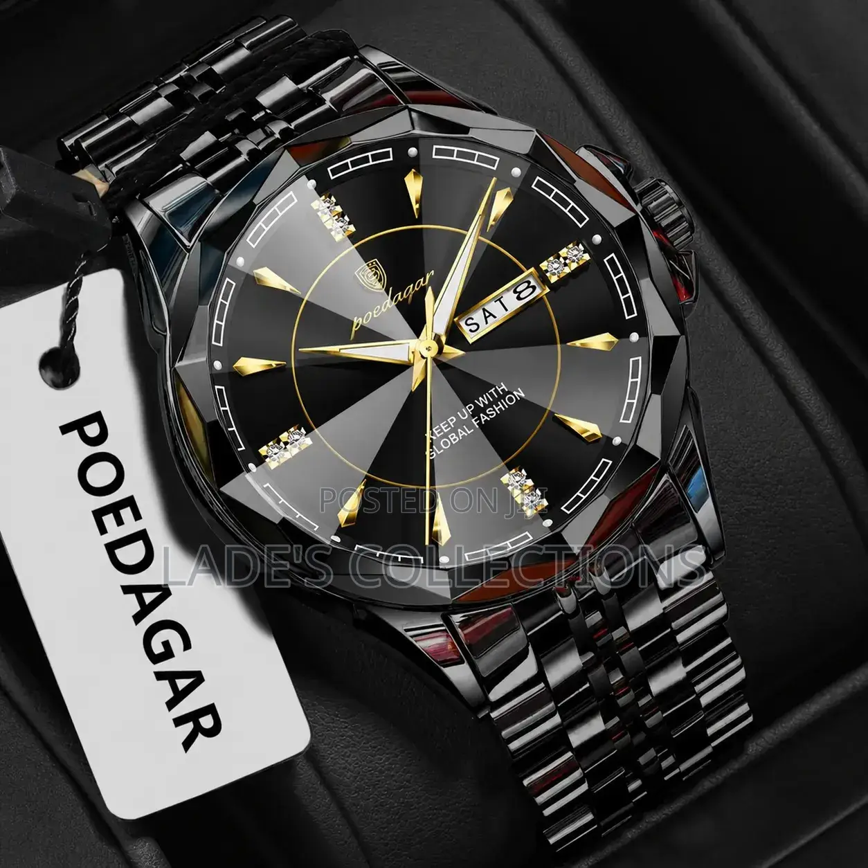 Poedagar Wrist Watches