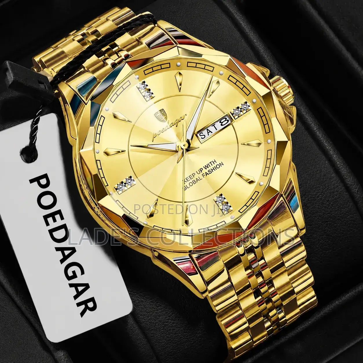 Poedagar Wrist Watches