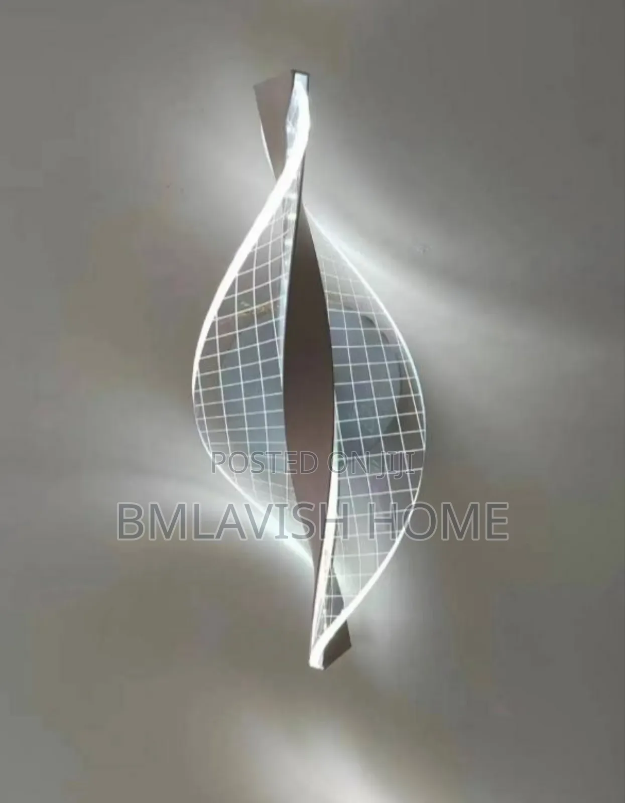 Dazzling Luxury Led Wall Bracket Light