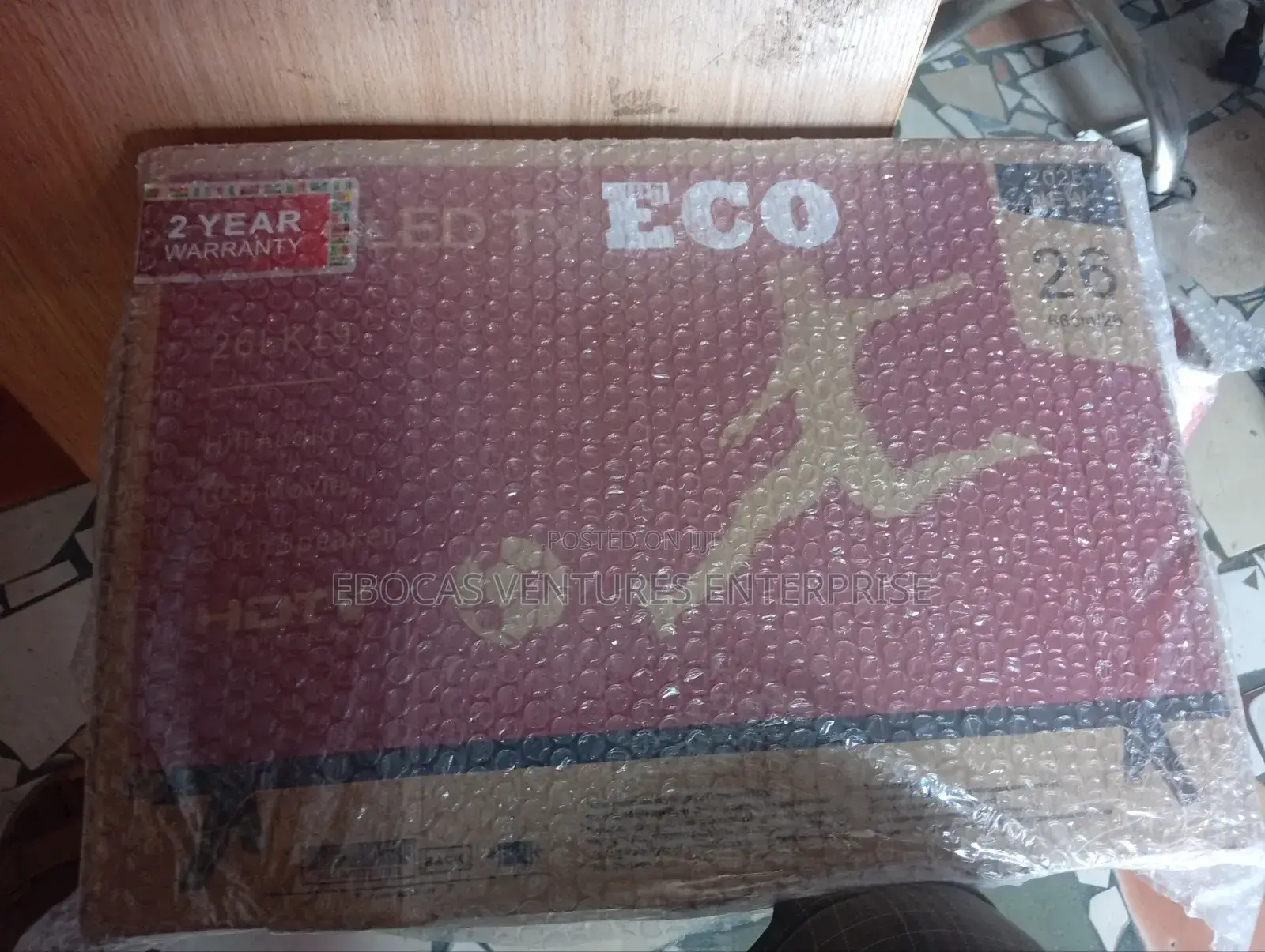 26 Inches Eco Led Tv