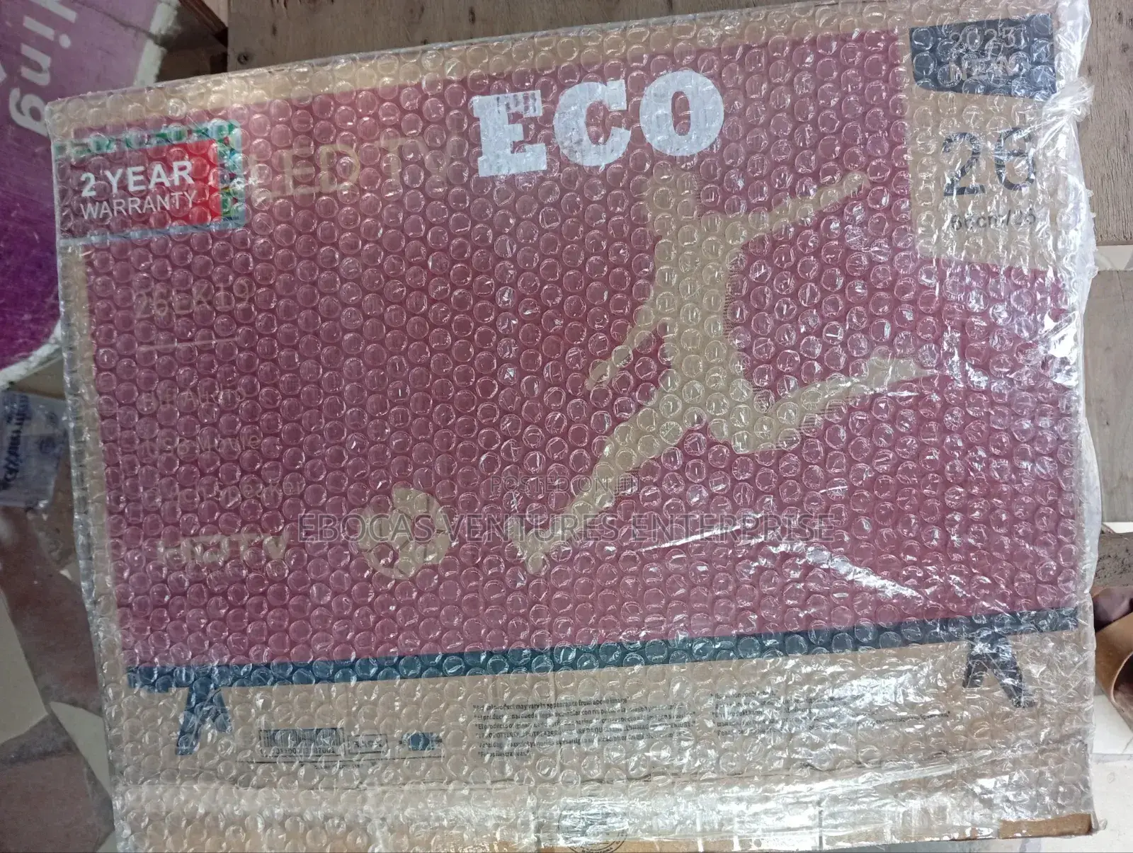 26 Inches Eco Led Tv