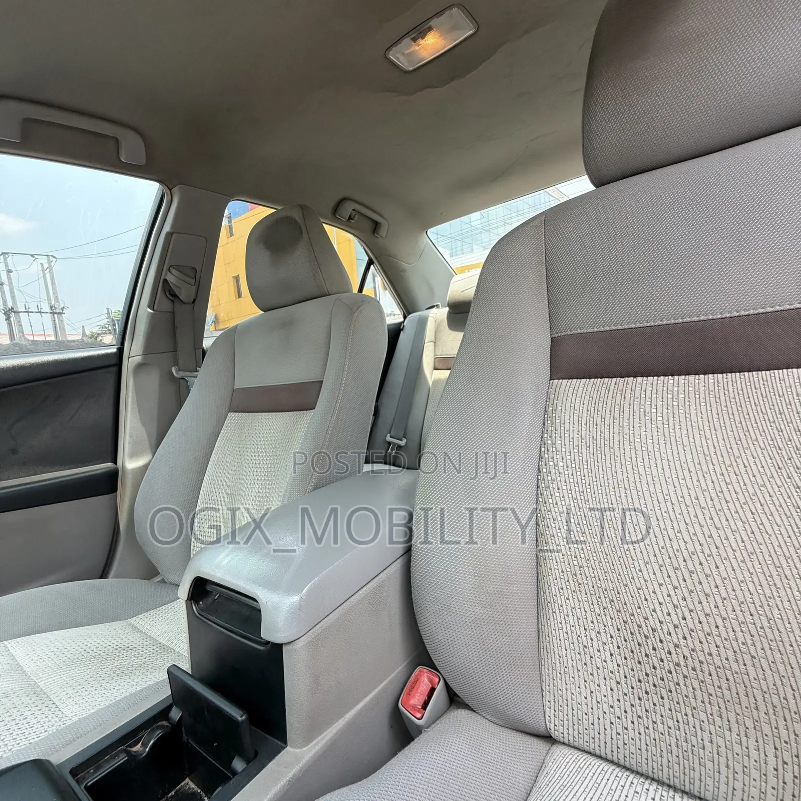 Toyota Camry 2012 Black