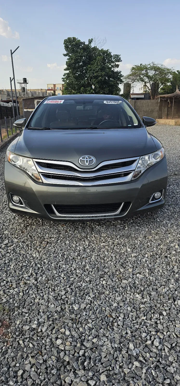 Toyota Venza LE 4dr Wagon (2.7L 4cyl 6A) 2014 Green