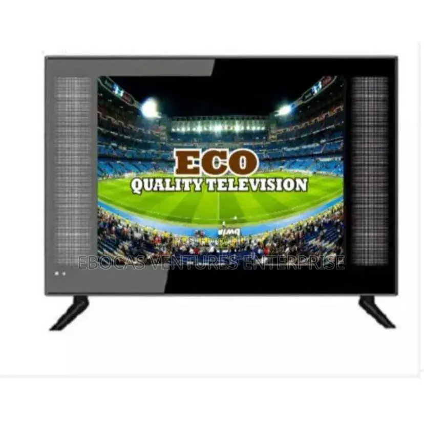Eco 26 Inches Led Tv Side Speaker