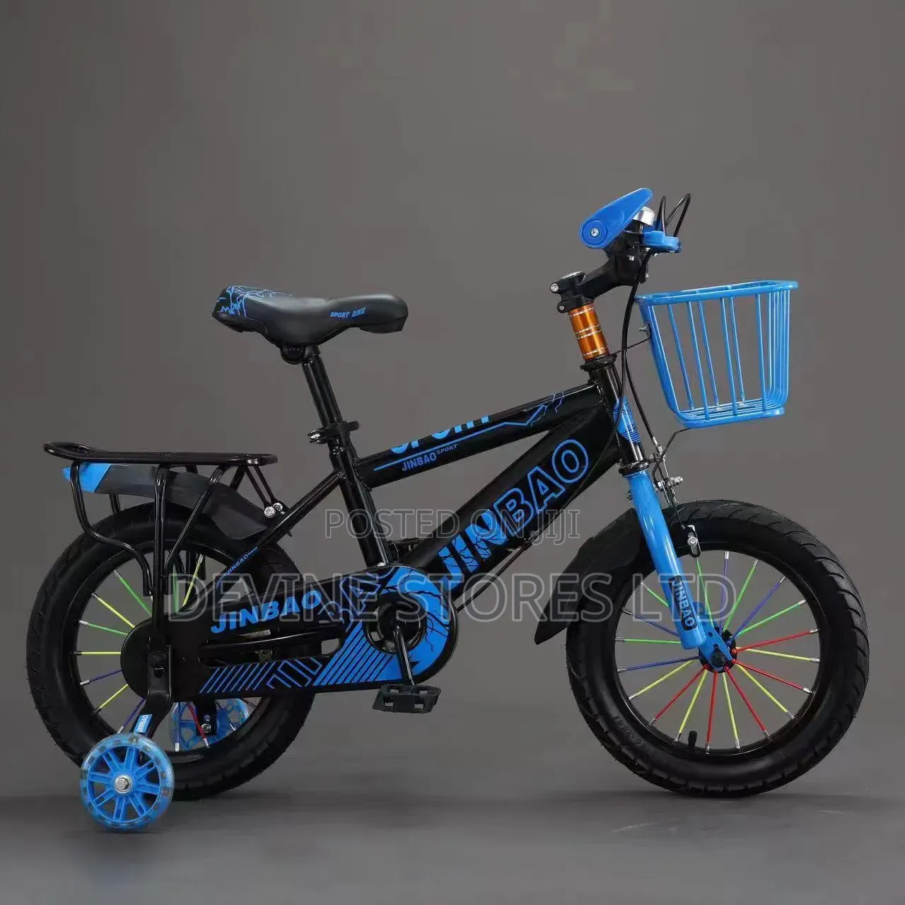 12" Children Bicycle (Age 2-6 Years)
