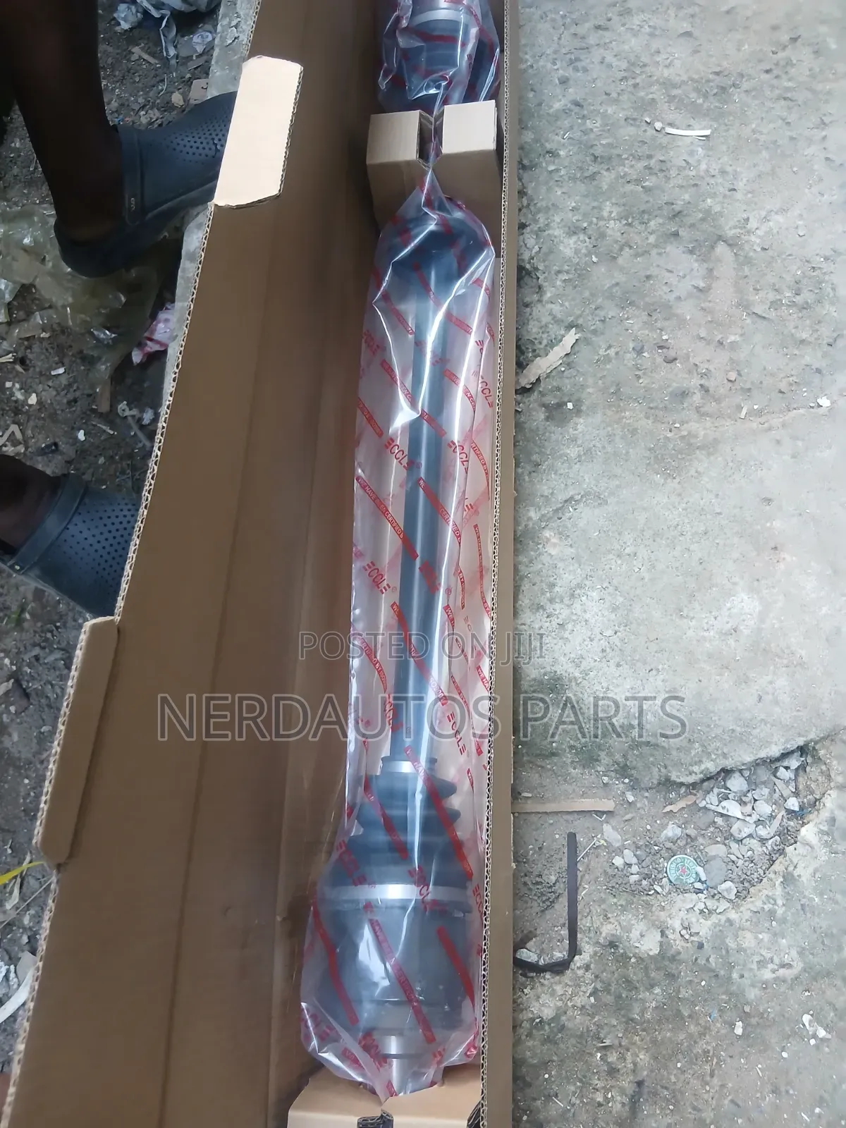 Orginal Complete Shaft Honda Accord 2003-2007
