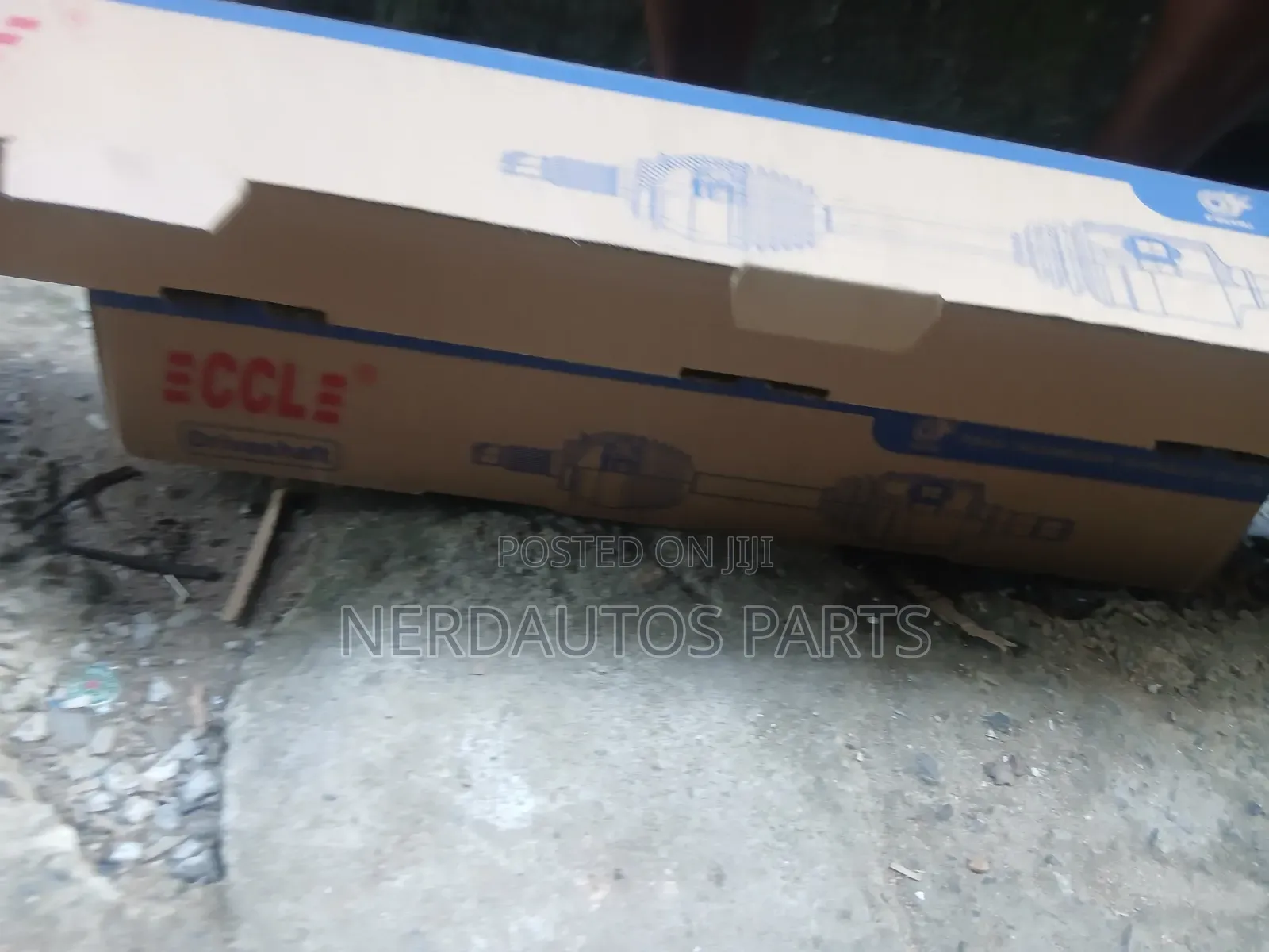 Orginal Complete Shaft Honda Accord 2003-2007