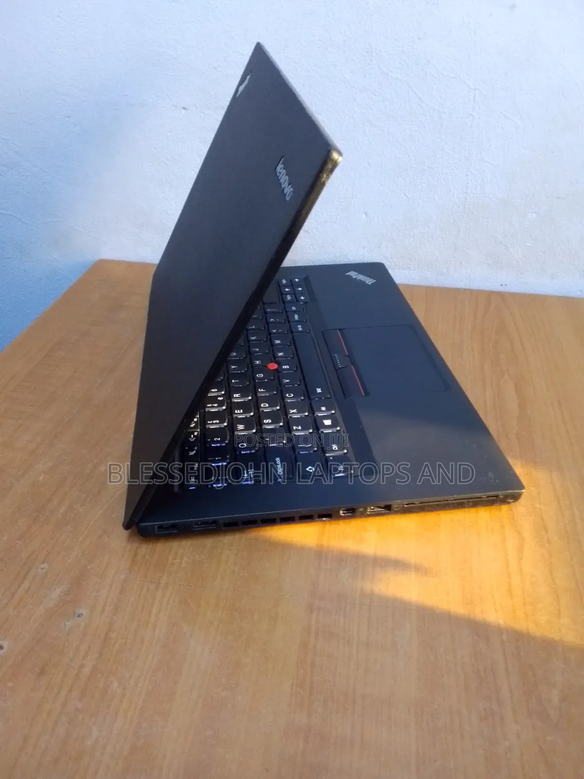 Laptop Lenovo ThinkPad T450 8GB Intel Core i5 SSD 128GB