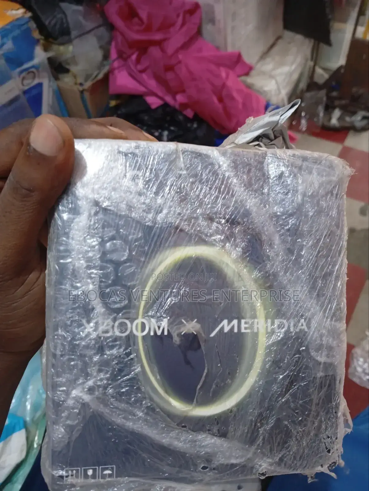 Lg Xboom Go Pl 7 Meridian