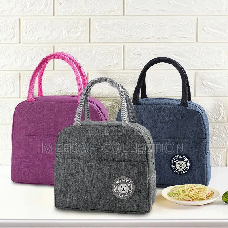 Insulated Lunch Bag