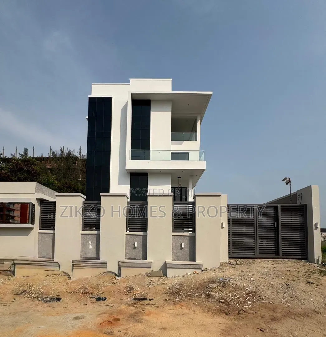 6bdrm Duplex in Banana Island, Old Ikoyi for sale