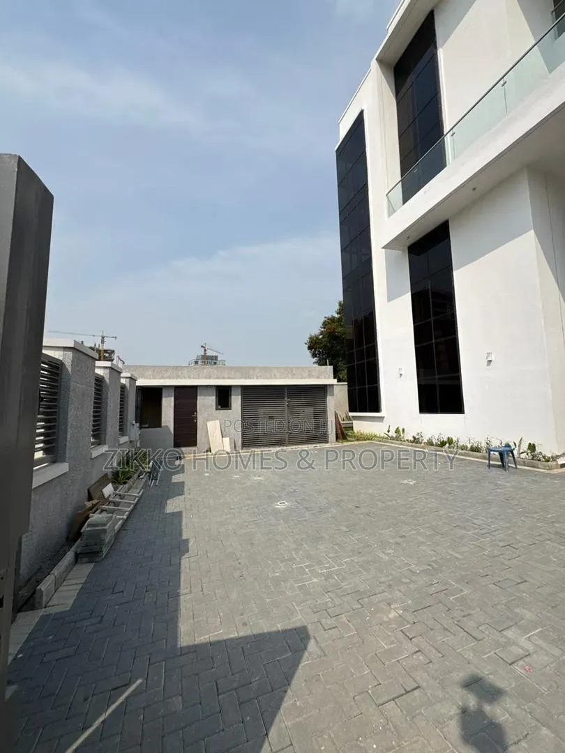 6bdrm Duplex in Banana Island, Old Ikoyi for sale