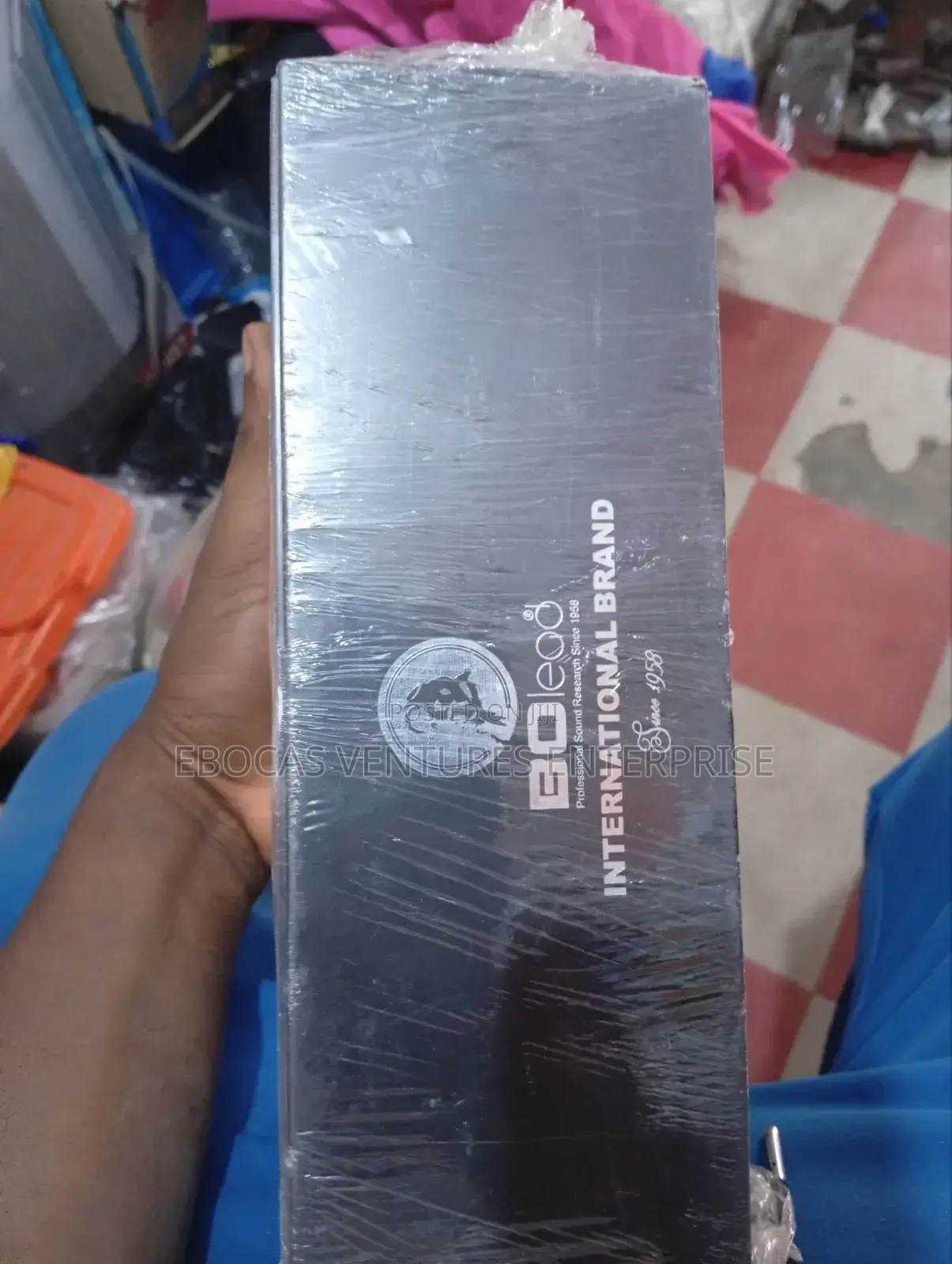 Bolead S8 International Brand