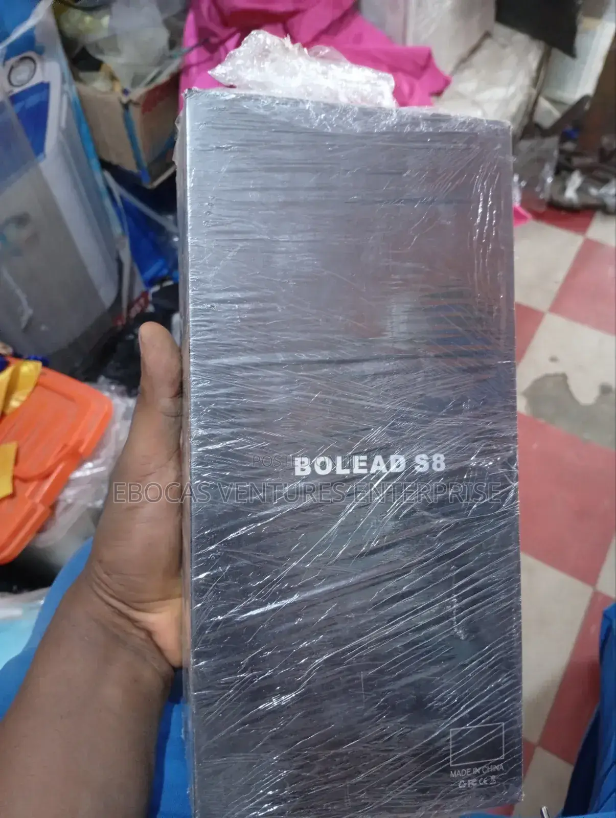 Bolead S8 International Brand