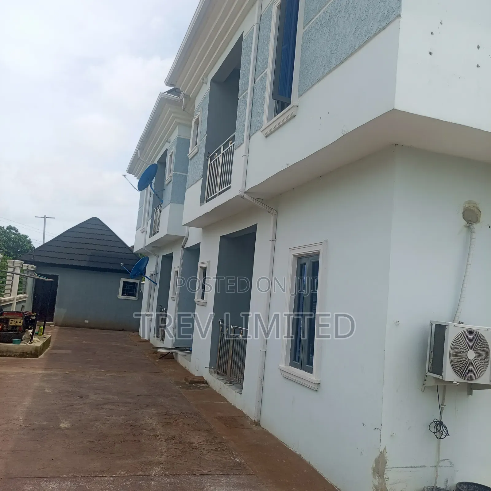 2bdrm Apartment in Salvation Estate, Ado / Ajah for rent