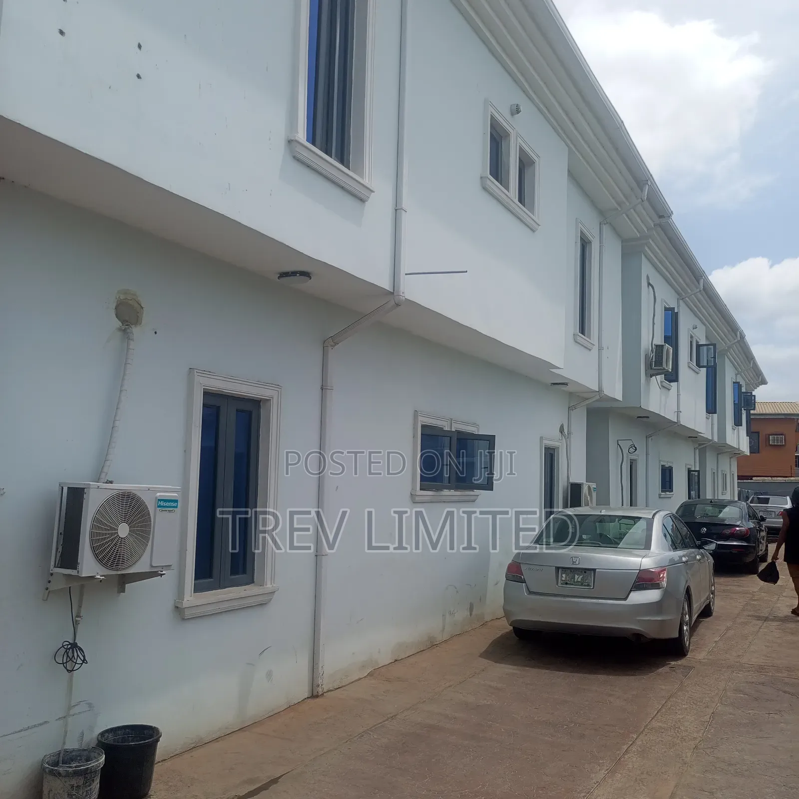 2bdrm Apartment in Salvation Estate, Ado / Ajah for rent