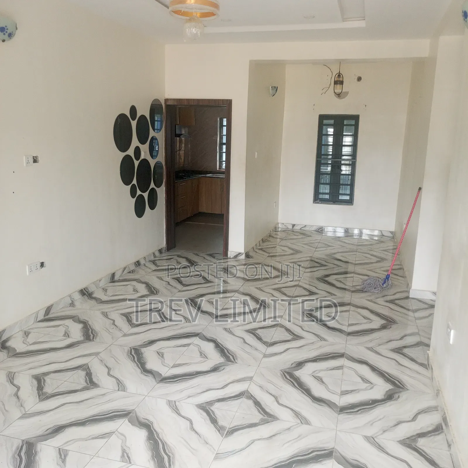 2bdrm Apartment in Salvation Estate, Ado / Ajah for rent