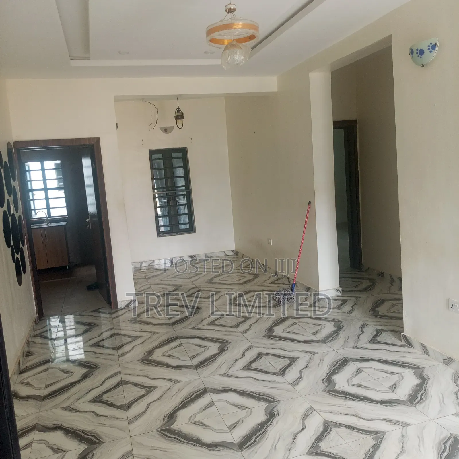2bdrm Apartment in Salvation Estate, Ado / Ajah for rent