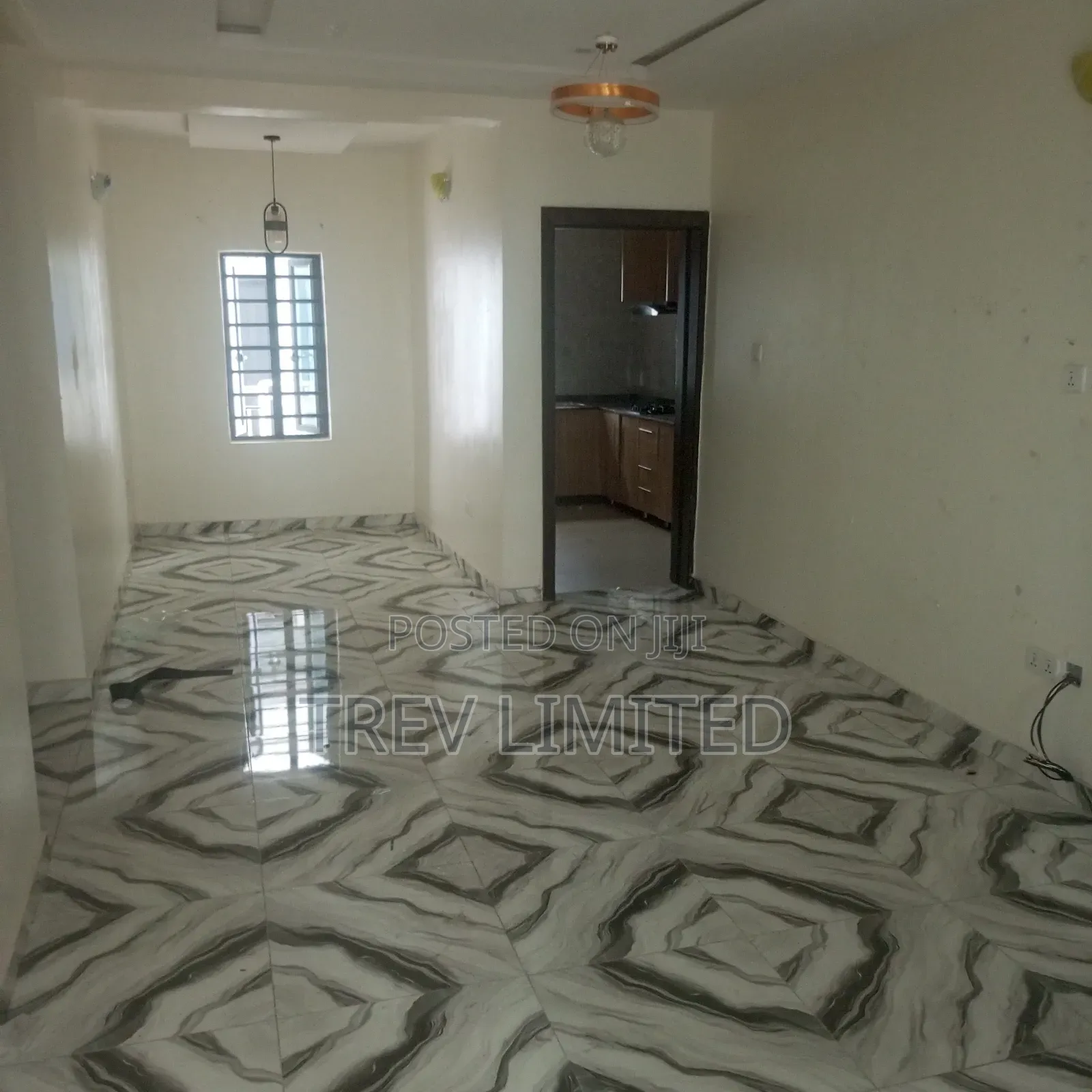 2bdrm Apartment in Salvation Estate, Ado / Ajah for rent
