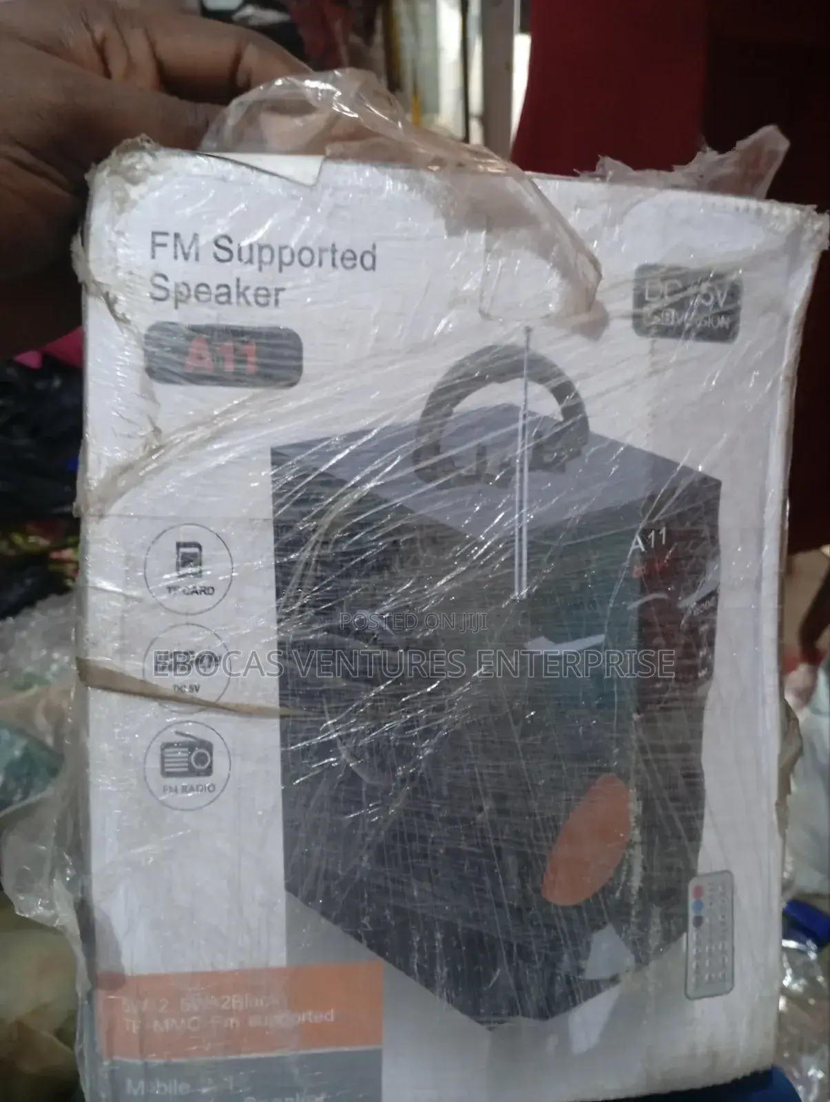 A11 Bluetooth Speaker