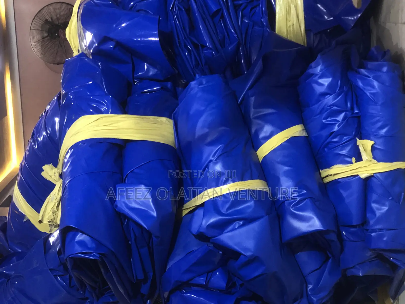 50feet By 20feet Grade 1 Of Tarpaulin 700gsm