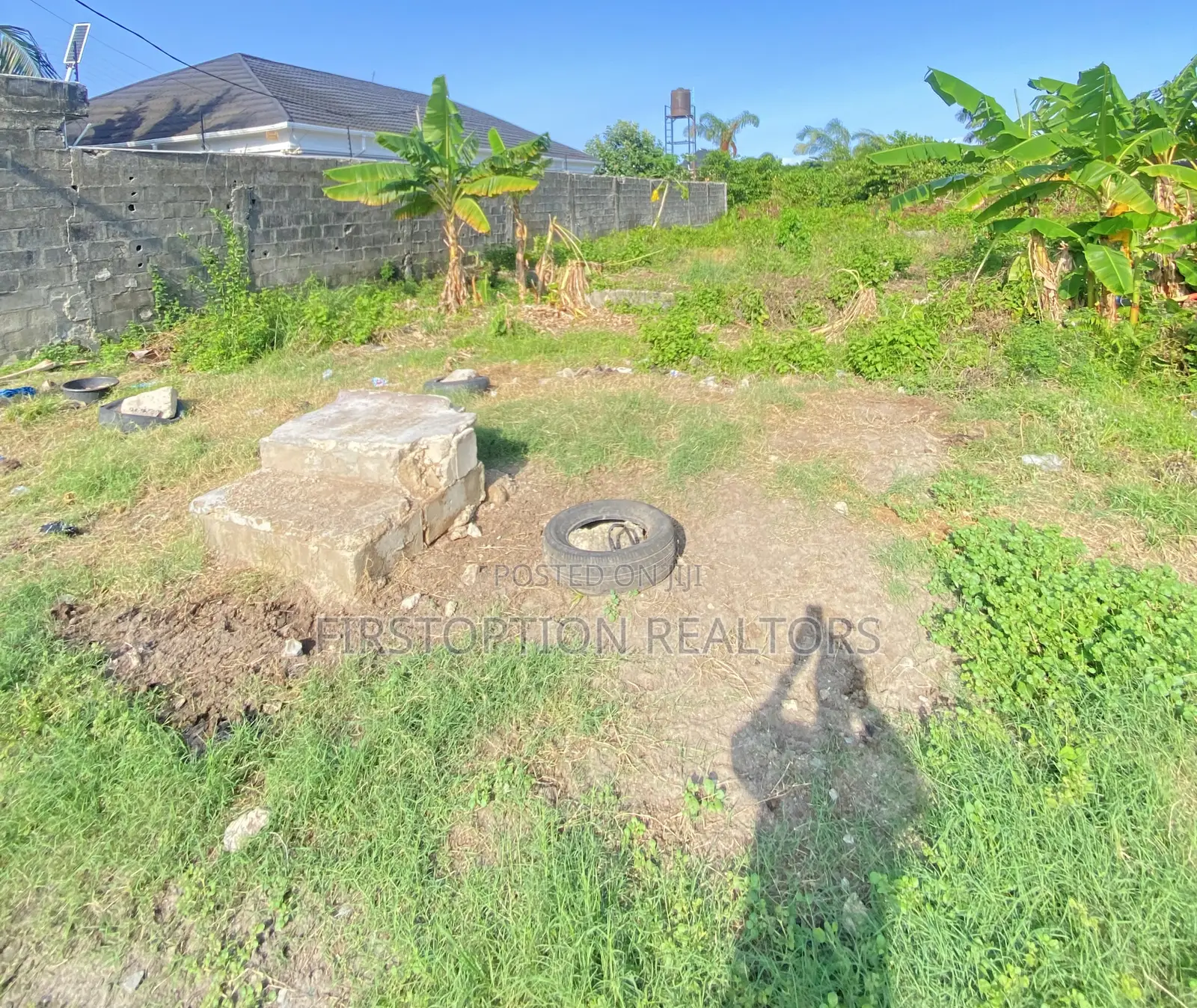 696sqm Dryland With Cofo at Ogombo Ajah