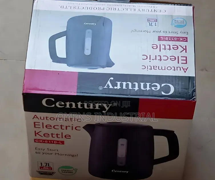 Century Electric Kettle 1.7l