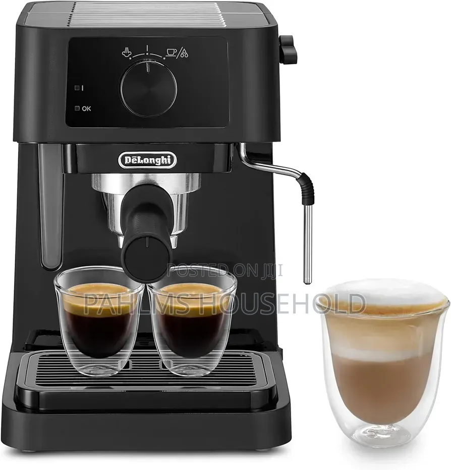 Delonghi Stilosa Espresso Coffee Machine