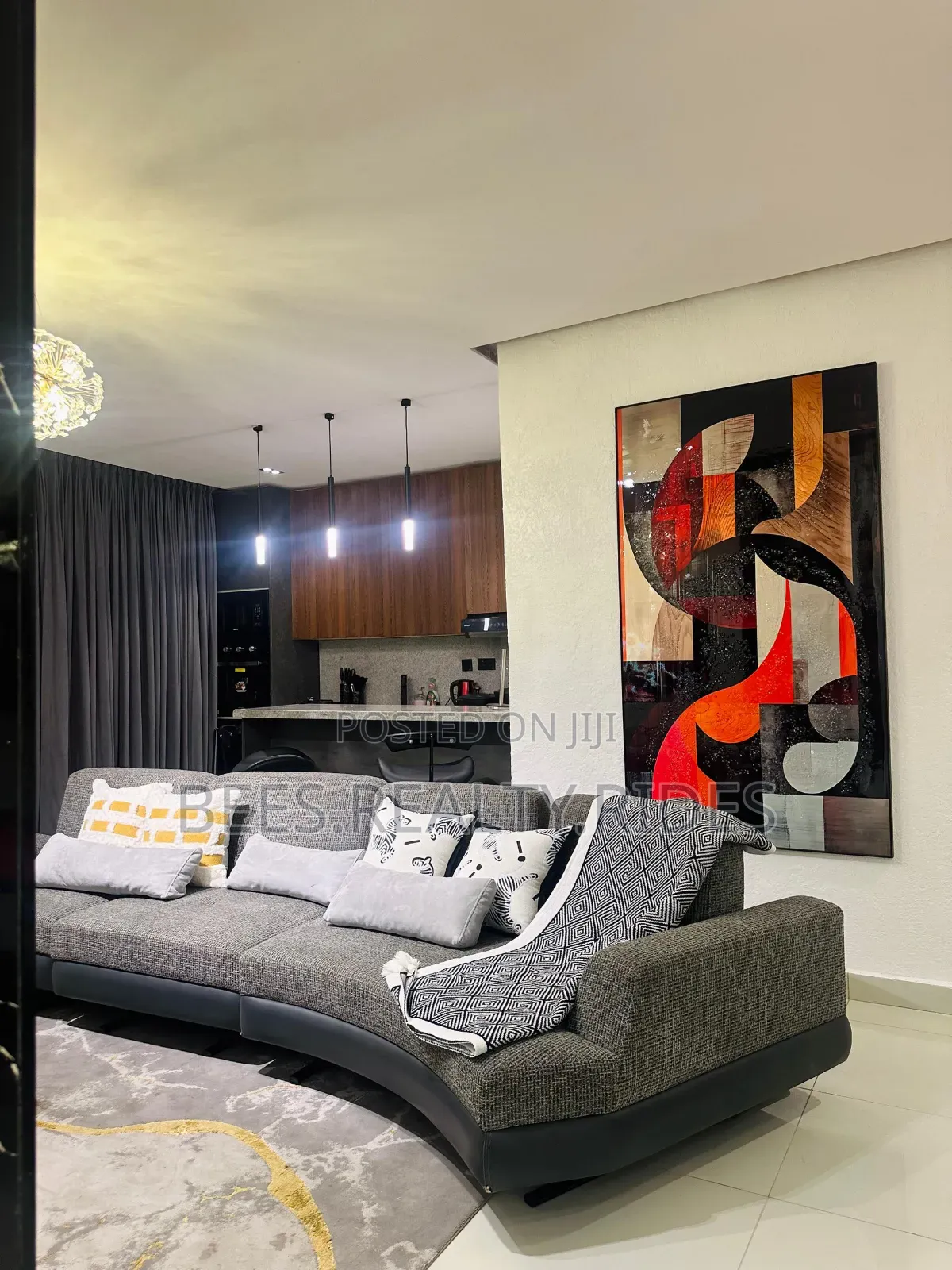 Brand New Luxury 2 Bedroom With a Snooker, Ps5, Pool Gym